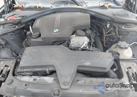 2013 BMW 328I from USA, damaged, VIN WBA3C1C53DF438772